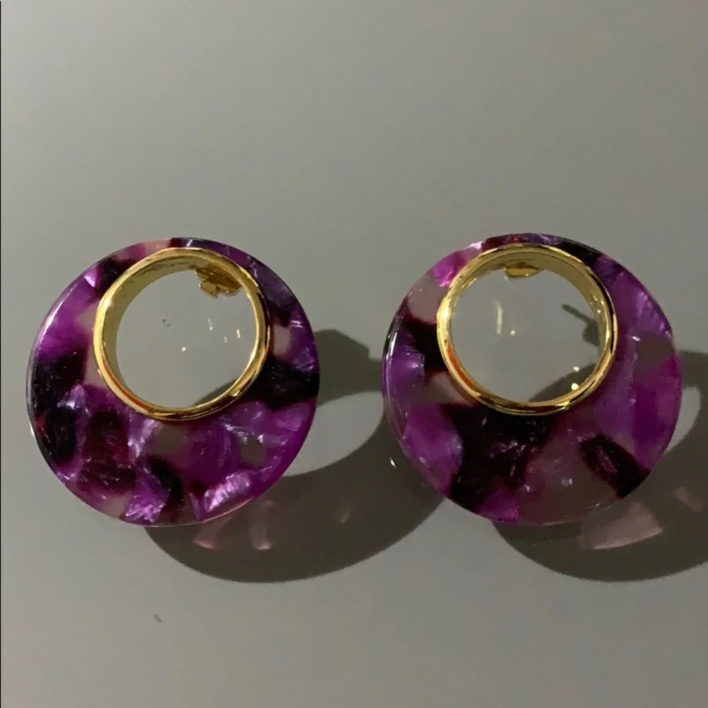 Kate spade♠️ NewYork Hoop earrings